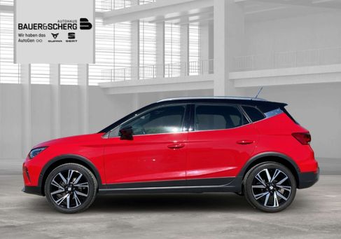 Seat Arona, 2024