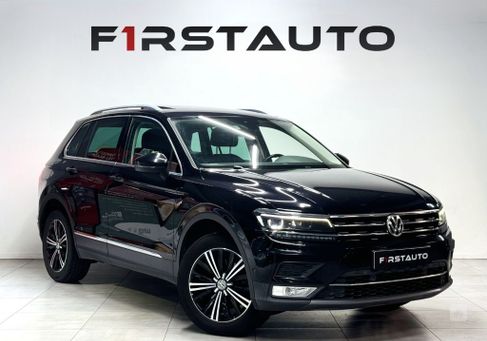 Volkswagen Tiguan, 2017