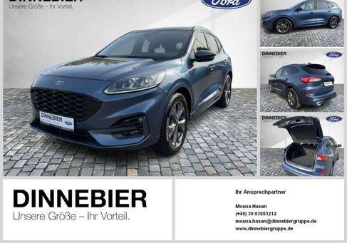 Ford Kuga, 2023