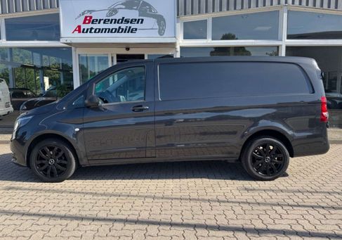 Mercedes-Benz Vito, 2022