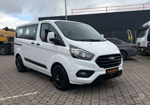 Ford Transit Custom, 2020