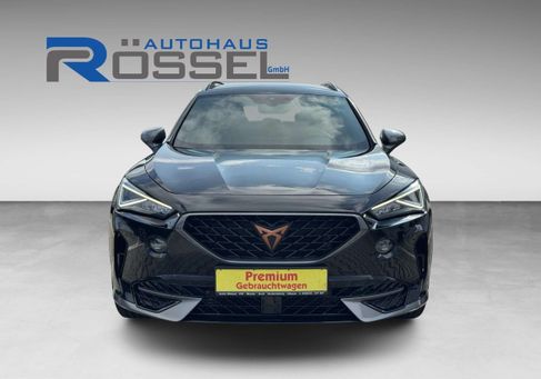 Cupra Formentor, 2022