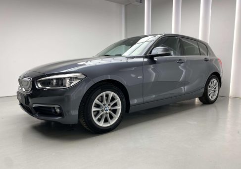 BMW 1 Serija, 2018