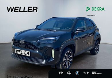 Toyota Yaris Cross, 2025