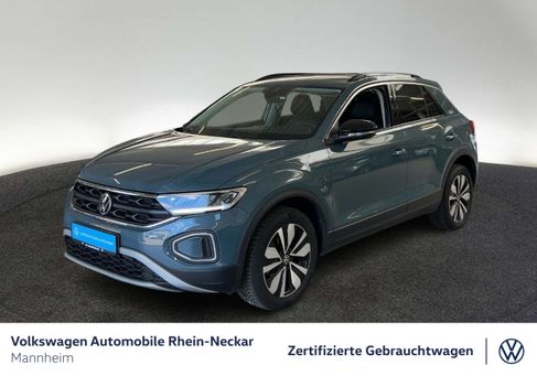 Volkswagen T-Roc, 2025