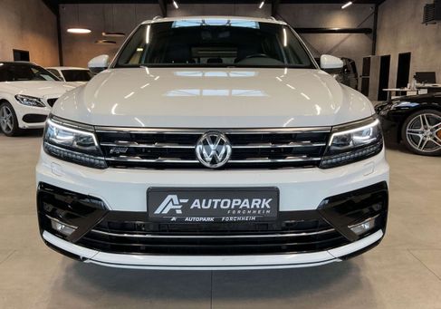 Volkswagen Tiguan Allspace, 2020