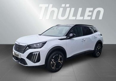 Peugeot 2008, 2025