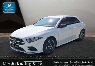 Mercedes-Benz A 250, 2021
