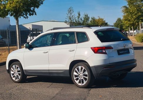 Skoda Karoq, 2019