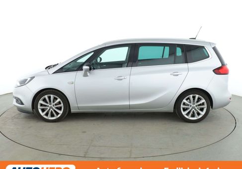 Opel Zafira Tourer, 2018