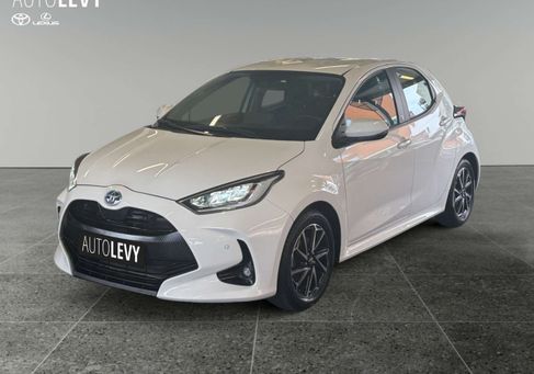 Toyota Yaris, 2023