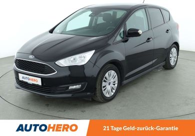 Ford C-Max, 2019
