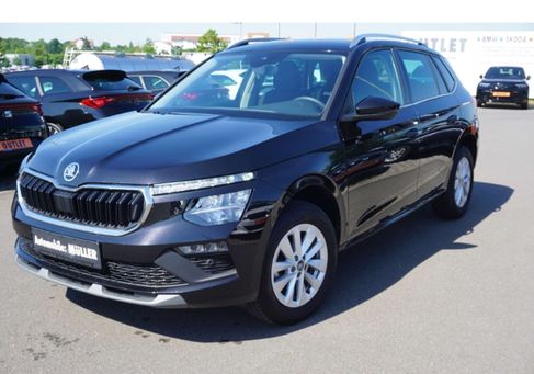 Skoda Kamiq, 2025
