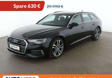 Audi A6, 2019