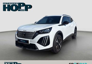 Peugeot 2008, 2024