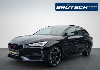Cupra Leon, 2022