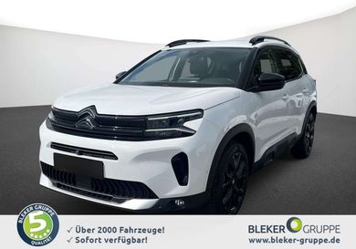 Citroën C5 Aircross, 2024