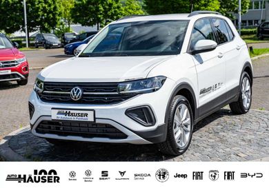 Volkswagen T-Cross, 2026
