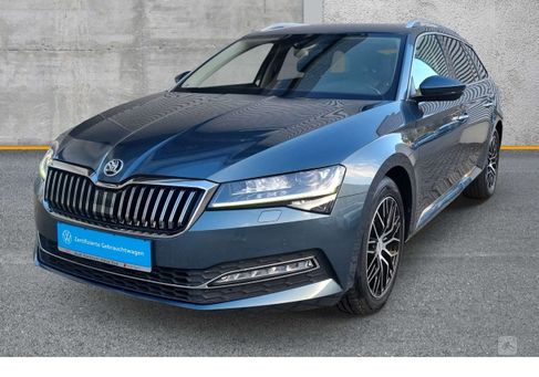 Skoda Superb, 2019