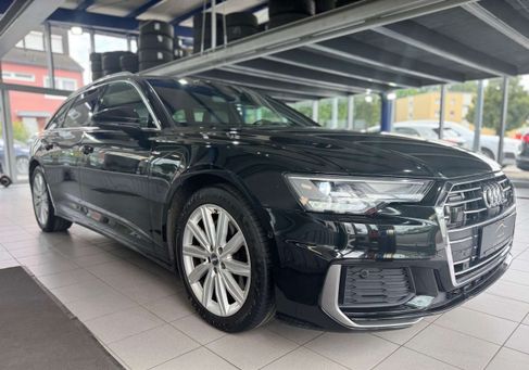 Audi A6, 2019