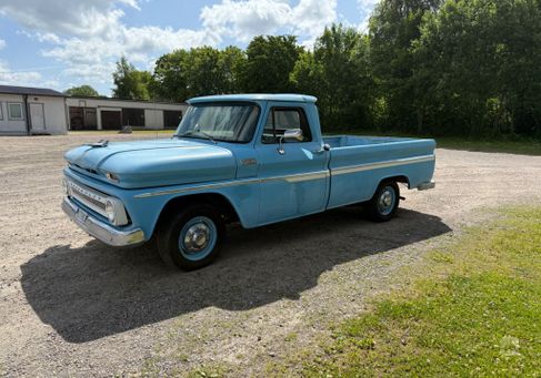 Chevrolet, 1961