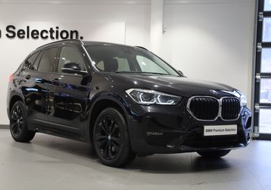 BMW X1, 2020