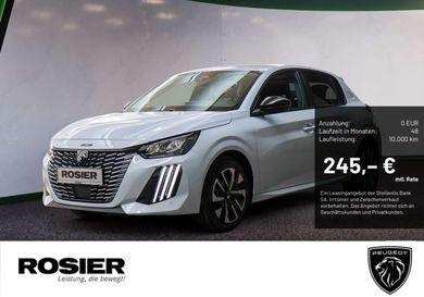 Peugeot 208, 2026