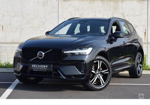 Volvo XC60, 2021