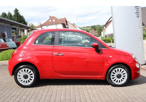 Fiat 500, 2022
