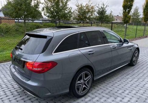 Mercedes-Benz CLA Klasė, 2019