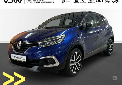 Renault Captur, 2018