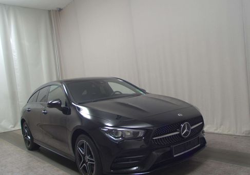 Mercedes-Benz CLA 250, 2022