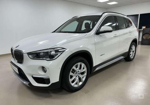 BMW X1, 2018