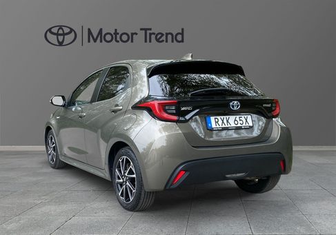 Toyota Yaris, 2020