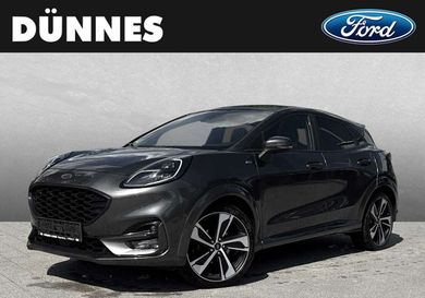 Ford Puma, 2020