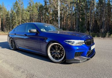 BMW M5, 2019