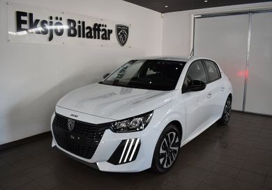 Peugeot 208, 2025
