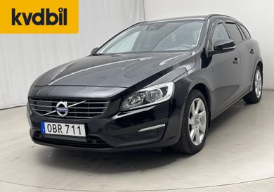 Volvo V60, 2018