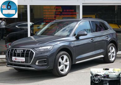 Audi Q5, 2022
