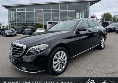 Mercedes-Benz C 220, 2019