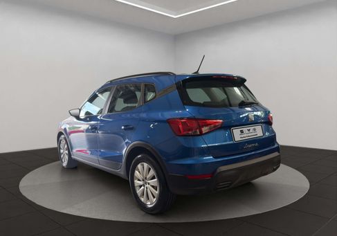 Seat Arona, 2025