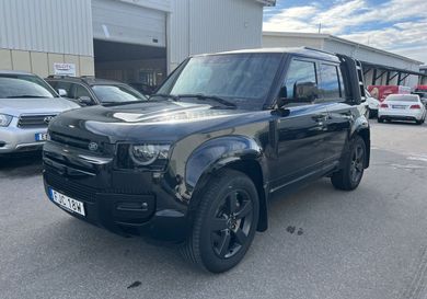 Land Rover Defender, 2024