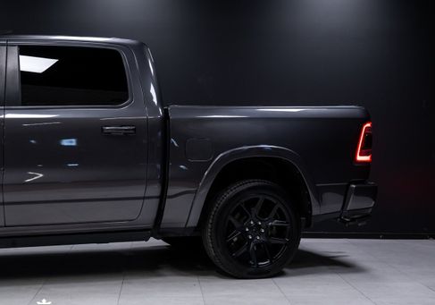 RAM 1500, 2022 3