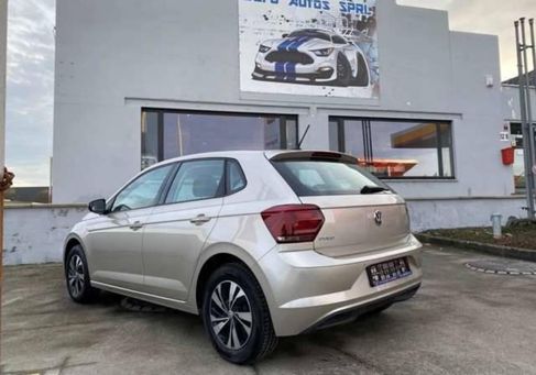 Volkswagen Polo, 2018