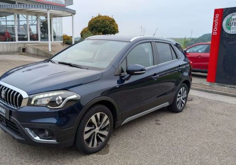 Suzuki SX4 S-Cross, 2021