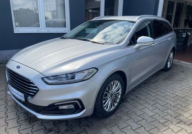 Ford Mondeo, 2020