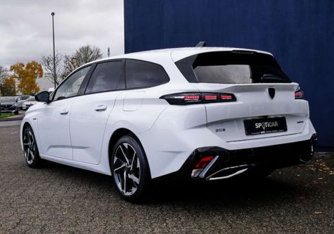 Peugeot 308, 2022