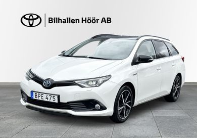 Toyota Auris Touring Sports, 2018
