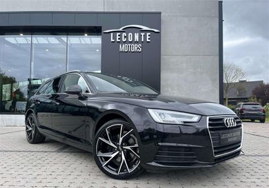 Audi A4, 2019