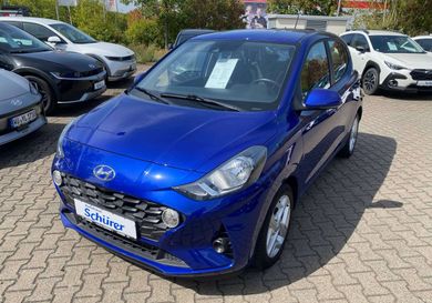 Hyundai i10, 2022